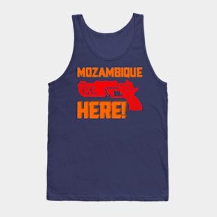 Mozambique Here Apex Tank Top